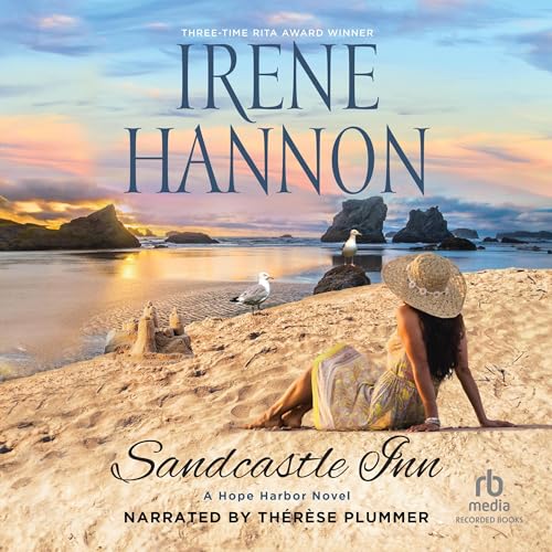 Sandcastle Inn Audiolibro Por Irene Hannon arte de portada