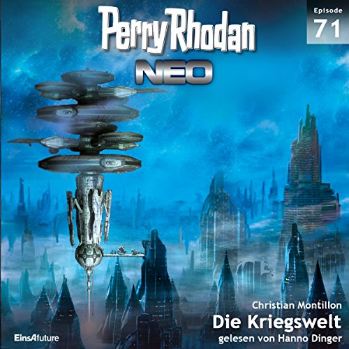 Die Kriegswelt cover art