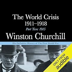 The World Crisis - 1911-1918, Part Two Titelbild