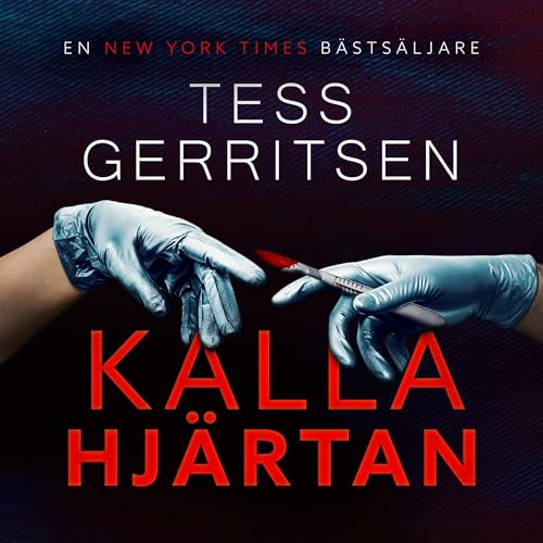 Kalla hjärtan Audiolivro Por Tess Gerritsen capa