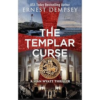 The Templar Curse Audiobook By Ernest Dempsey cover art