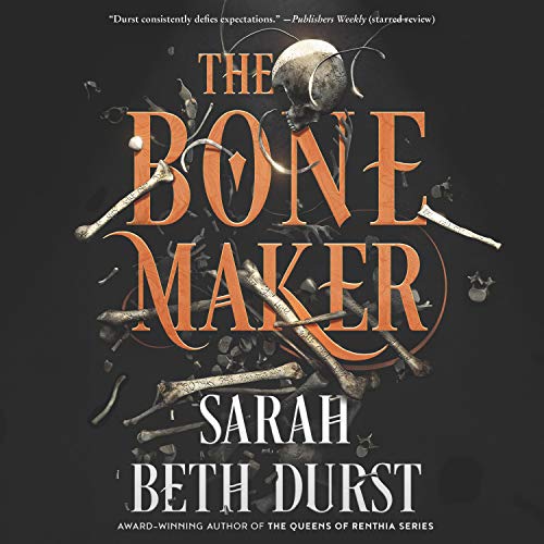 The Bone Maker cover art