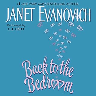 Back to the Bedroom Audiobook By Janet Evanovich cover art