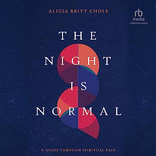 The Night Is Normal Audiolibro Por Alicia Britt Chole arte de portada