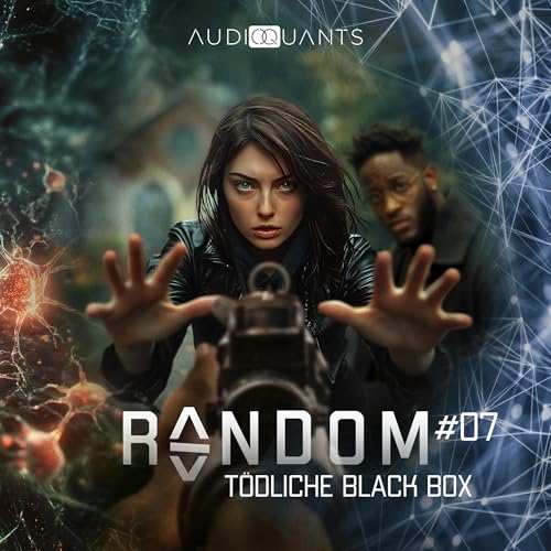 Tödliche Blackbox cover art