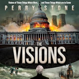 The Visions Audiobook By Perry Stone cover art