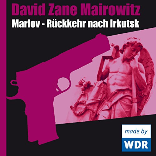 Marlov - Rückkehr nach Irkutsk Audiolibro Por David Zane Mairowitz arte de portada