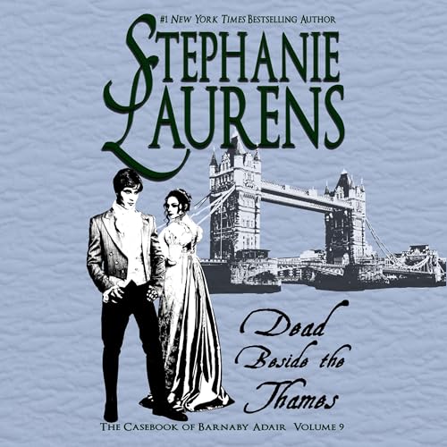 Dead Beside the Thames cover art