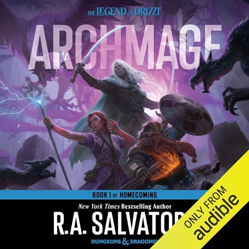 Archmage cover art