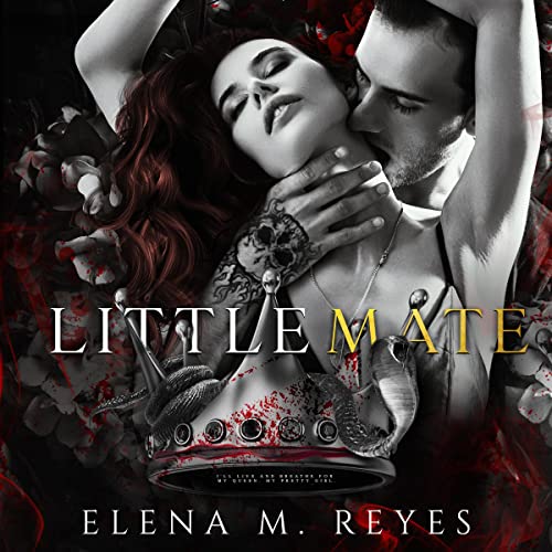 Little Mate Audiobook By Elena M. Reyes cover art