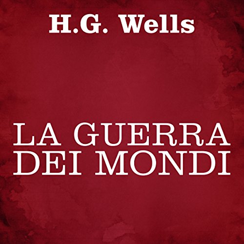 La guerra dei mondi copertina