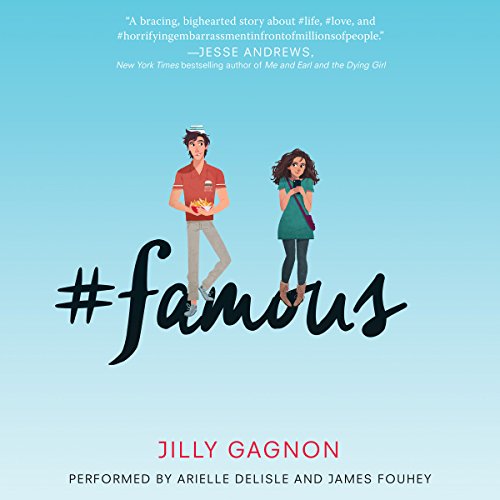 Page de couverture de #famous