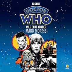 Doctor Who: Wild Blue Yonder cover art