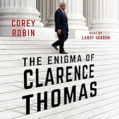 The Enigma of Clarence Thomas cover art