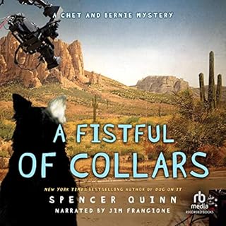 A Fistful of Collars Audiobook By Spencer Quinn cover art