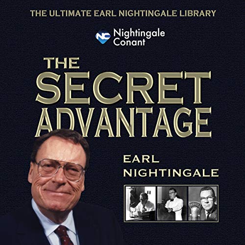 The Secret Advantage cover art