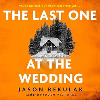 The Last One at the Wedding cover art