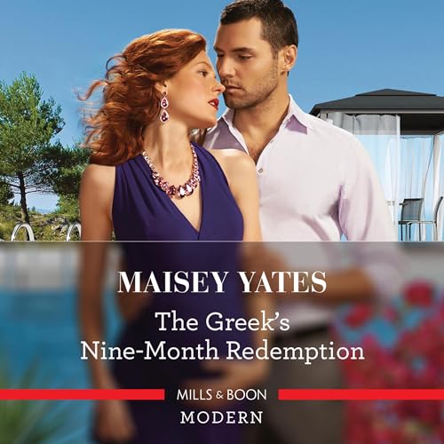 The Greek's Nine-Month Redemption cover art