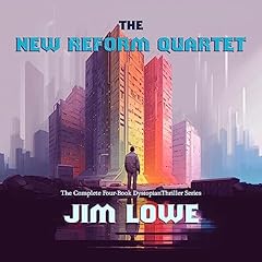 The New Reform Quartet cover art