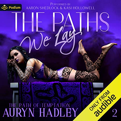 The Paths We Lay cover art