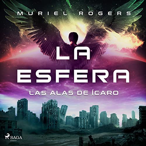 Las alas de Ícaro cover art