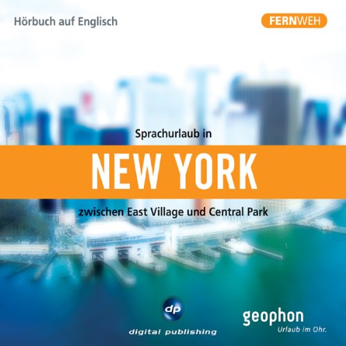 Couverture de Sprachurlaub in New York