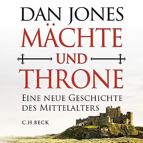 Page de couverture de Mächte und Throne