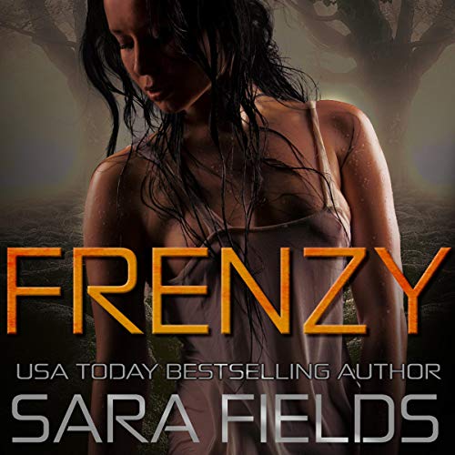 Frenzy Audiolivro Por Sara Fields capa