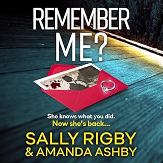 Remember Me? Audiobook By Amanda Ashby, Sally Rigby cover art