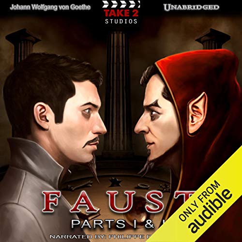 Faust: Parts I & II cover art