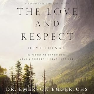 The Love and Respect Devotional Audiobook By Dr. Emerson Eggerichs cover art