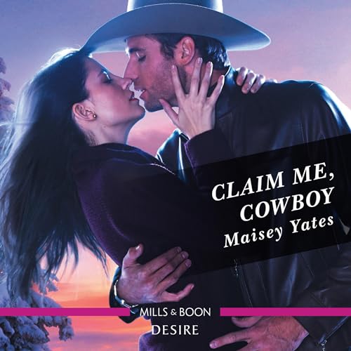 Claim Me, Cowboy cover art