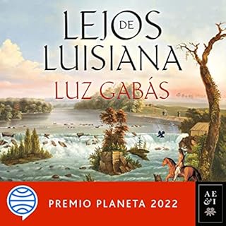 Diseño de la portada del título Lejos de Luisiana