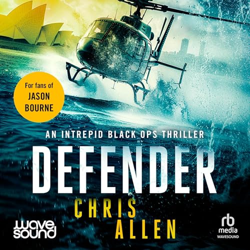 Defender cover art