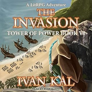 The Invasion Audiobook By Ivan Kal cover art