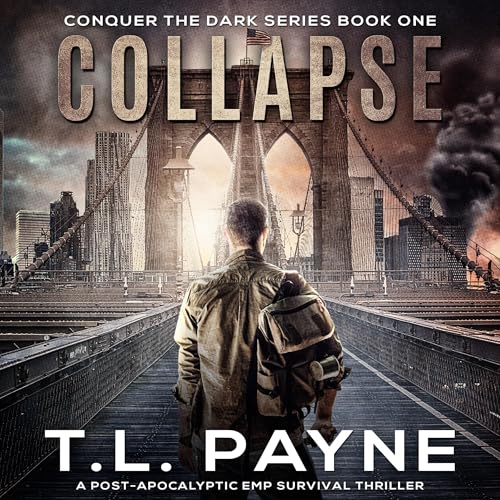 Collapse Audiobook By T. L. Payne cover art