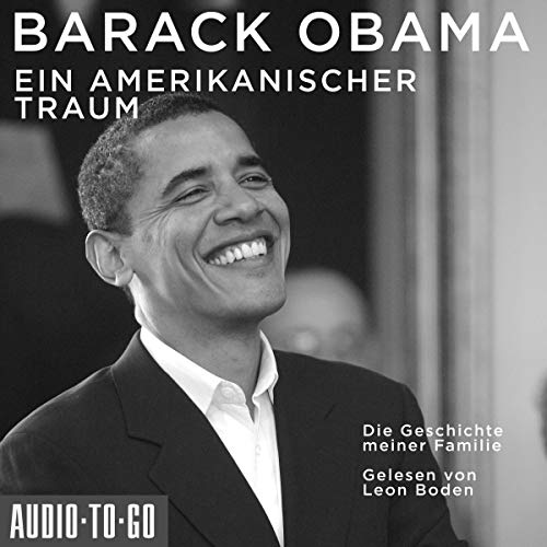 Ein amerikanischer Traum cover art