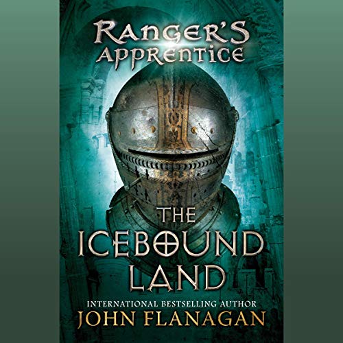 The Icebound Land cover art