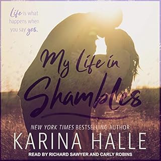 My Life in Shambles Audiobook By Karina Halle cover art