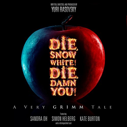 Die, Snow White! Die, Damn You! cover art