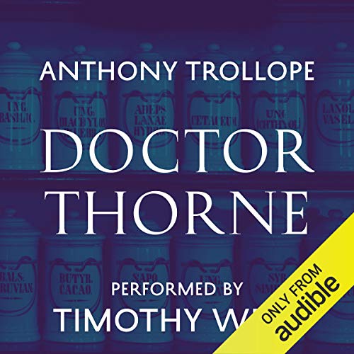 Doctor Thorne cover art