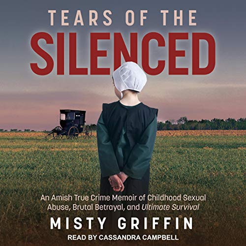 Tears of the Silenced cover art