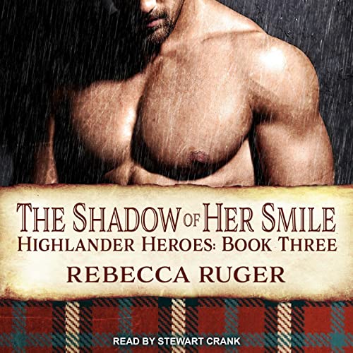 The Shadow of Her Smile Audiolivro Por Rebecca Ruger capa