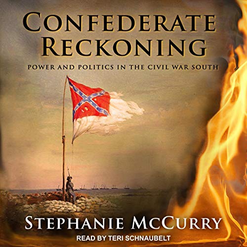 Confederate Reckoning cover art