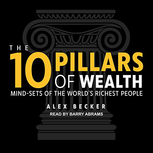 The 10 Pillars of Wealth cover art