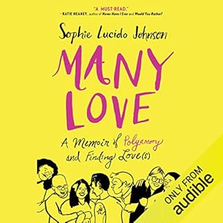 Many Love Audiolibro Por Sophie Lucido Johnson arte de portada