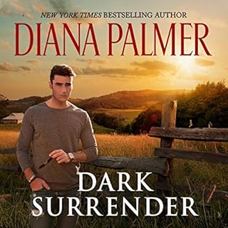 Dark Surrender Audiolibro Por Diana Palmer arte de portada