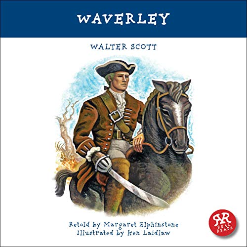 Waverley Audiolibro Por Walter Scott, Margaret Elphinstone arte de portada