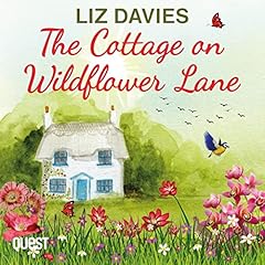 The Cottage on Wildflower Lane cover art