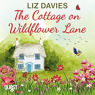 Page de couverture de The Cottage on Wildflower Lane